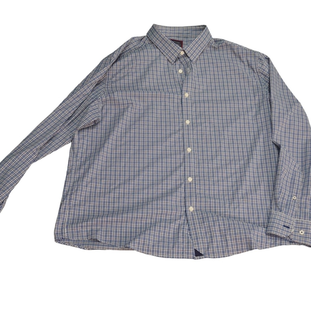 MENS UNTUCKIT SHIRT